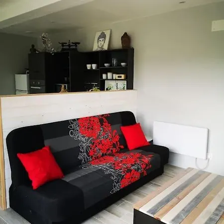 Le Petit Paradis De Noordpeene Extérieur photo