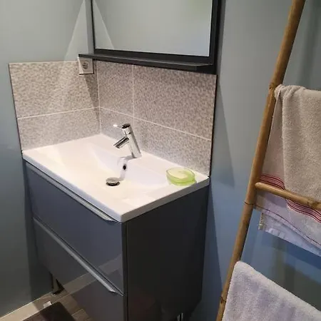 Le Petit Paradis De Noordpeene Extérieur photo