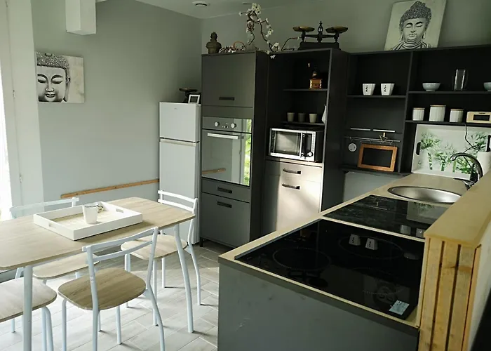 Le Petit Paradis De Noordpeene